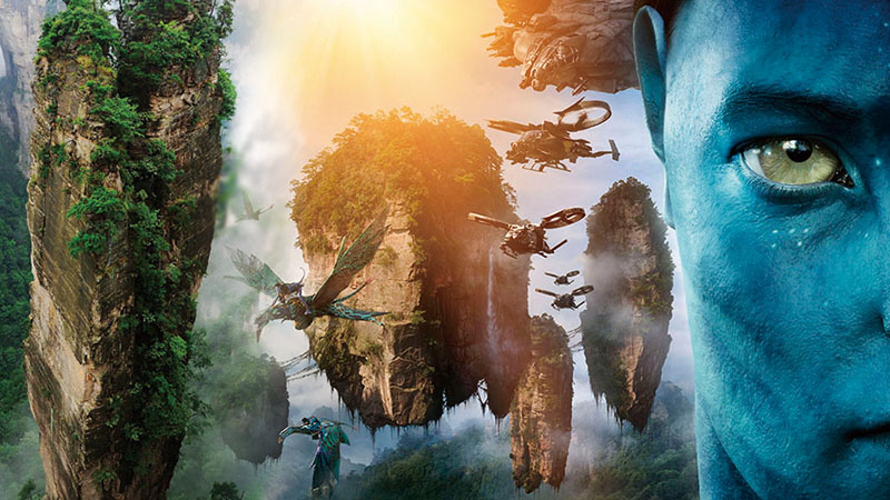 1 Day Zhangjiajie Avatar Discovery