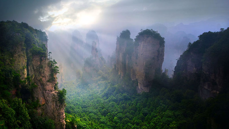 5 Days Zhangjiajie Avatar Highlights Tour