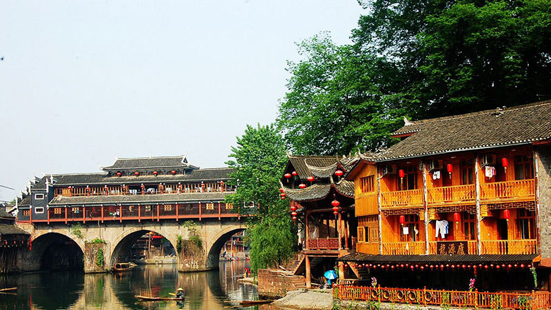 The Rainbow Bridge