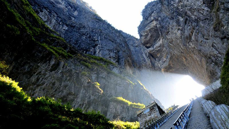 4 Days Zhangjiajie With MT.Tianmen