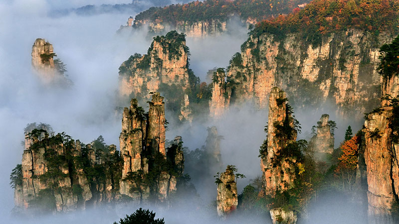 3 Days Zhangjiajie Classic Tour