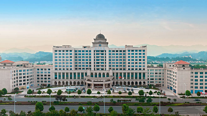 Hotels in Zhangjiajie City