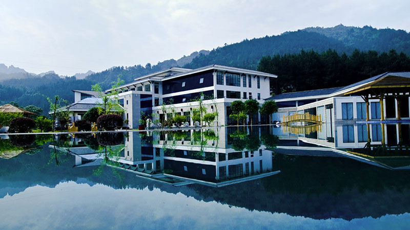 Zhangjiajie Samantha Resort & Spa