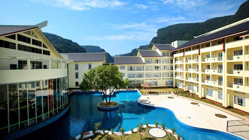 Zhangjiajie State Guest Hotel