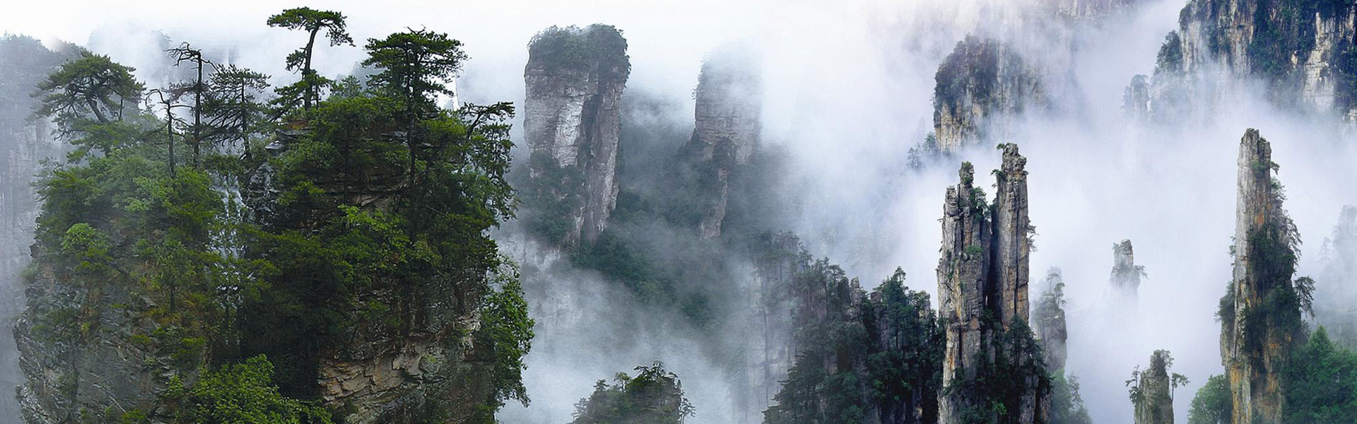 Top Zhangjiajie  Tours