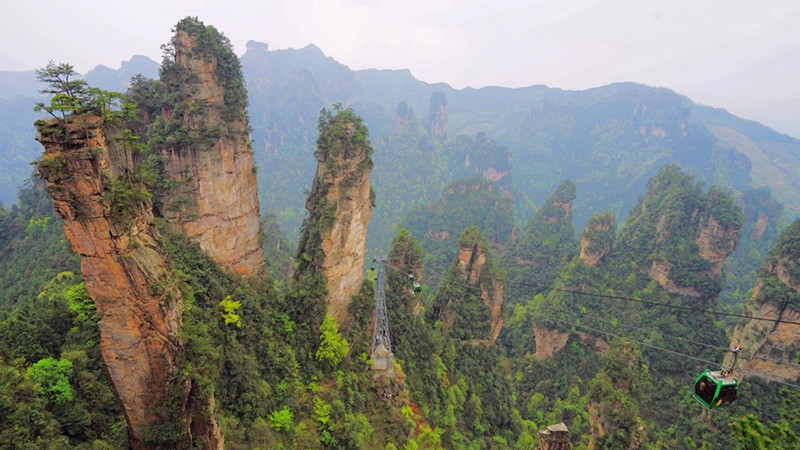 6 Days Muslim Hunan Tour