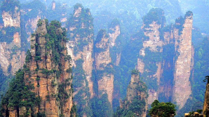 5 Days Zhangjiajie Photography Tour