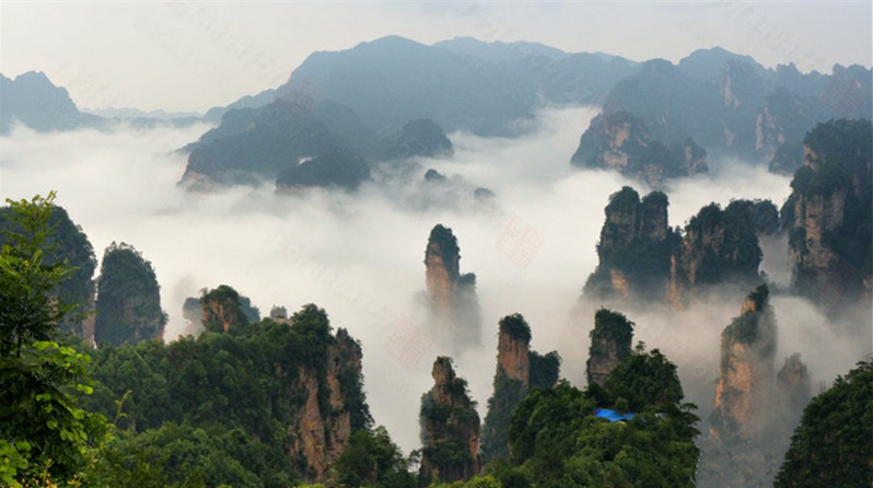 5 Days Zhangjiajie Photography Tour