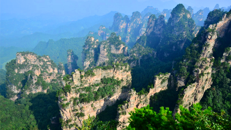 5 Days Zhangjiajie Photography Tour