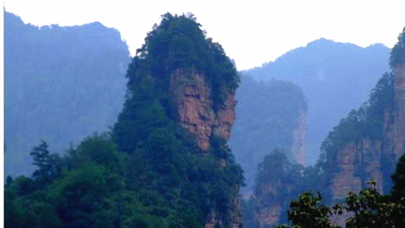 4 Days Zhangjiajie Honeymoon Tour