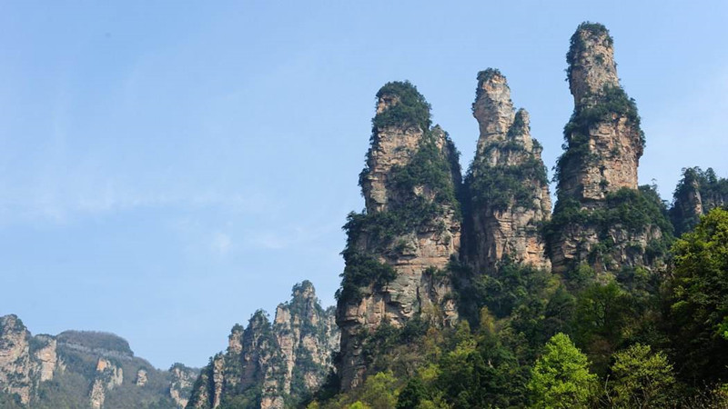 4 Days Zhangjiajie Honeymoon Tour