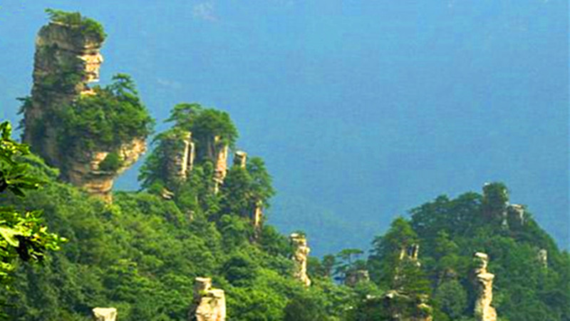 5 Days Zhangjiajie Honeymoon Holiday Tour