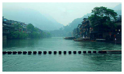 Xiangxi  Attractions