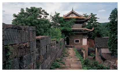 Huangsiqiao Ancient Town