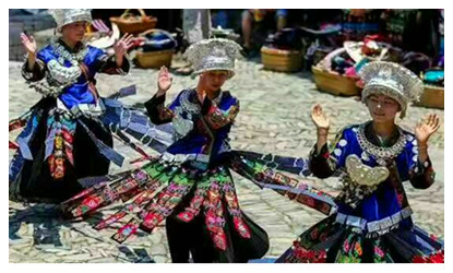 Miao Ethnic Minority in Xiangxi