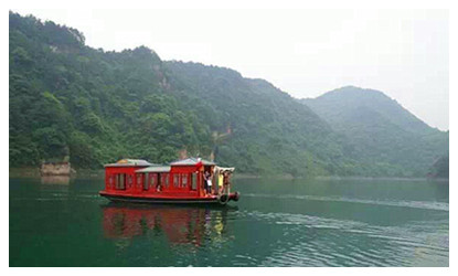 Mengquan Lake