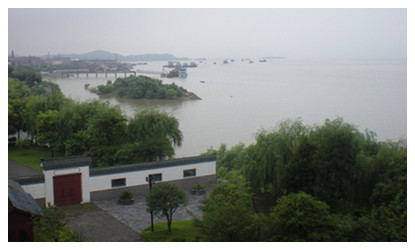 Dongting Lake