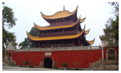 Yueyang Attractions