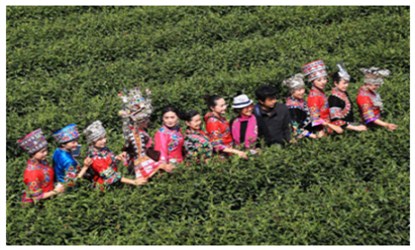 Ethnic Minorities in Hunan