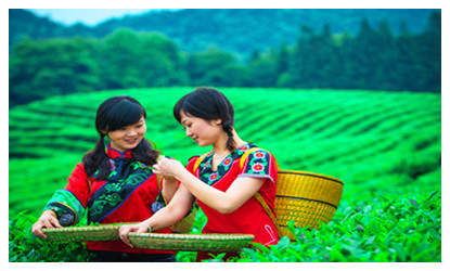 Tujia ethnic minority in Hunan