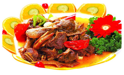 Hunan Cuisine