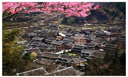 Shangbao Miao Village