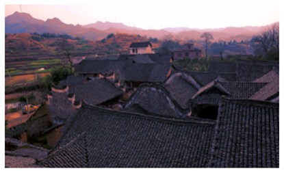 Jintian Ancient Village