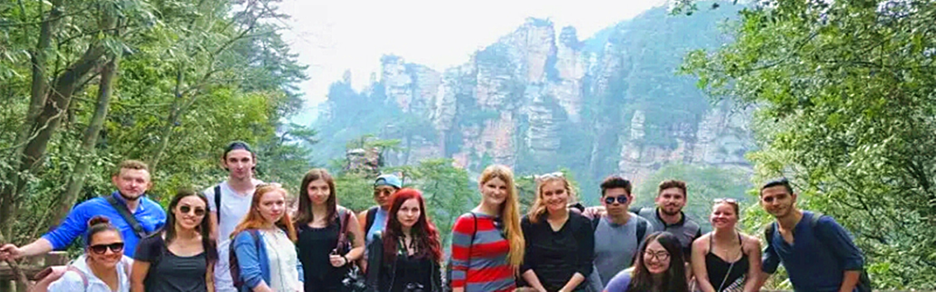 3 Days Zhangjiajie with Tianmen Mountain Tour