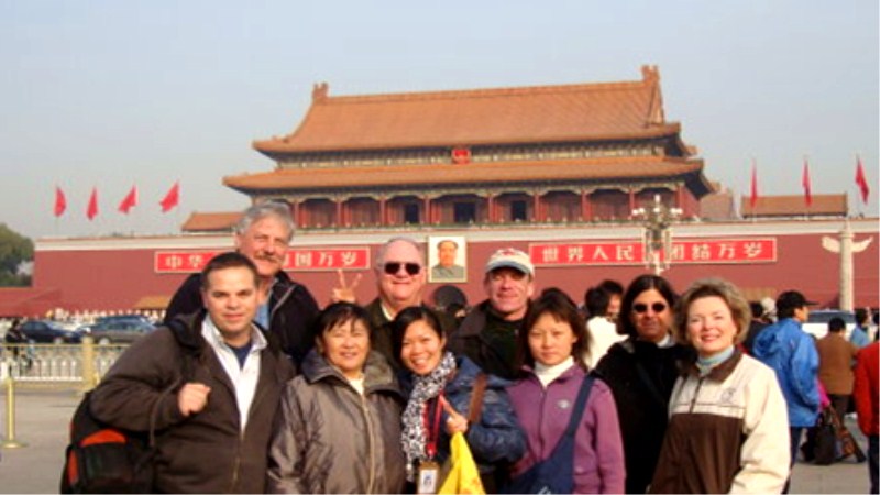 7 Days Beijing Xian Shanghai Tour