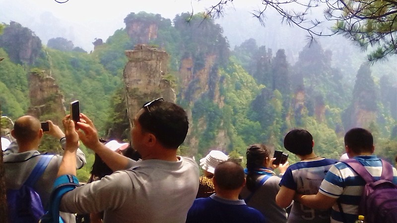 ​Zhangjiajie to implement preferential policies for tourists