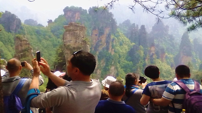 6 Days Zhangjiajie Tour with Maoyan River Cruise