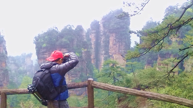 3 Days Zhangjiajie with Tianmen Mountain Tour