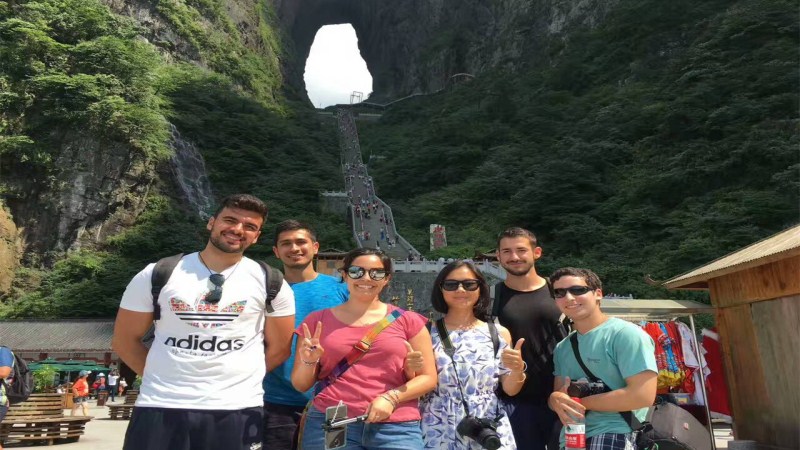 Tianmen Mountain Travel Tips