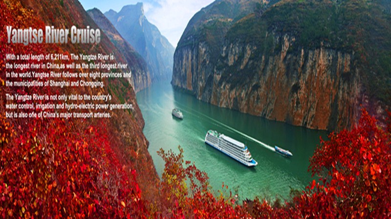12 Days China Yangtze Tour