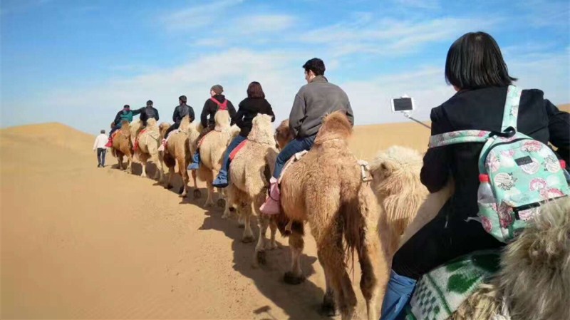 9 Days Beijing Xian Dunhuang Shanghai Tour