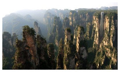 7 Days Zhangjiajie-Fenghuang Tour with Fanjing Mountain