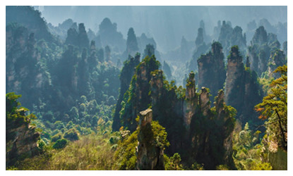 New Year's Day Zhangjiajie Tour 2021