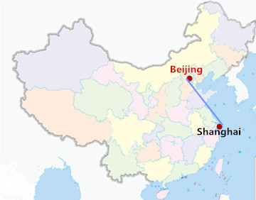 6 Days Beijing Shanghai Tour