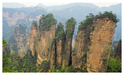 Zhangjiajie National Forest Park