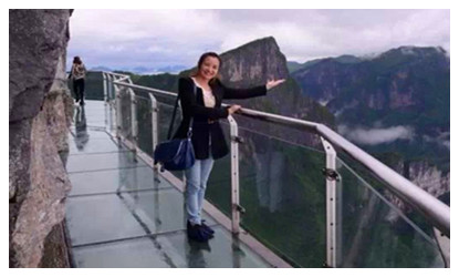 1 Day Tianmen Mt & Glass Bridge