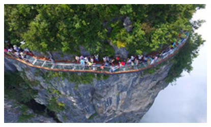 1 Day Tianmen Mt & Glass Bridge