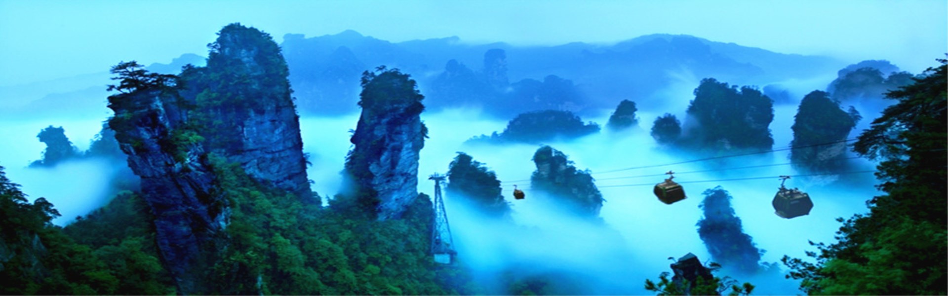 8 Days Hunan Highlights Tour