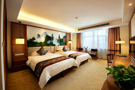 Huatian Choice Hotel Wulingyuan