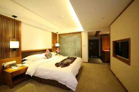 Huatian Choice Hotel Wulingyuan