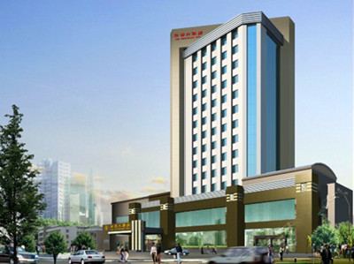 Jinxiang Hotel Loudi