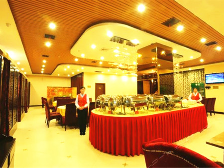 Shengtong Hotel Loudi