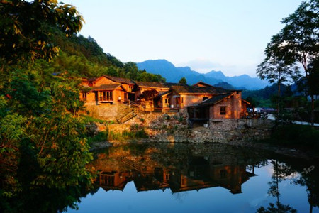 Zhangjiajie No.5 Valley Inn