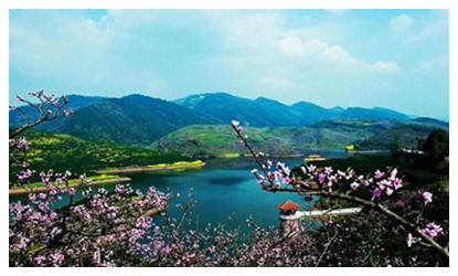 Taohuajiang Scenic Area