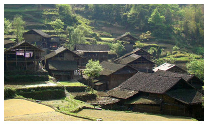 Meishan Ancient Village