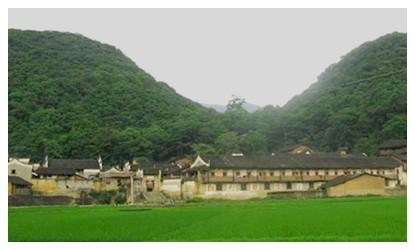 Baojing Ancient Village